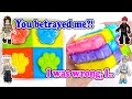 Relaxing Slime Storytime Roblox | My bestie betrayed me by telling my biggest secret