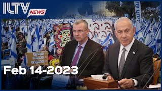 Israel Daily News – February 14, 2023