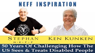 505 Ken Kunken: 50 Years of Challenging How The US Sees \u0026 Treats Disabled People