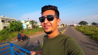 Crazy DALA Ride from Gopalpur to Berhampur | Odisha Travel Vlog