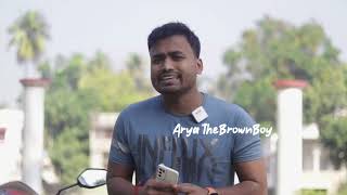 এটাই প্রাপ্য ছিল Sweet and Smart নন্দিনী দি'র😞😞 | Arya TheBrownBoy |