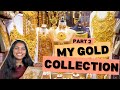 Tamil Gold Jewelry Collection - Exploring My Gold Jewelry Collection in Tamil #GoldCollection part2