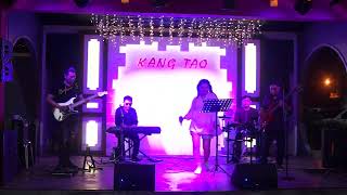 《迟到》Live Music Cover by Feng Huang band feat. Cece Lim