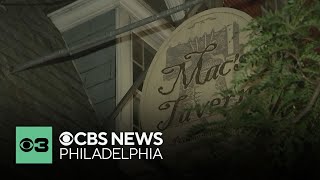 Mac's Tavern bar owned by "It's Always Sunny in Philadelphia" stars will close after 15 years
