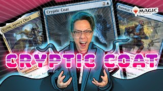 Cryptic Coat is Exactly What The Smithy Ordered