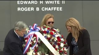 NASA honors fallen astronauts at Kennedy Space Center's Day of Remembrance ceremony