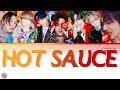 Nct Dream - Hot Sauce (Color Coded ITA) || COREANEWS