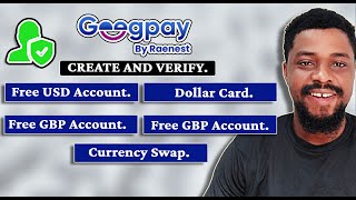 Geegpay Africa - Create and Verify Geegpay Account in Nigeria/Ghana