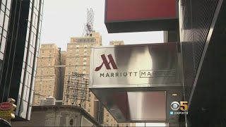 Huge Data Breach at Marriott Hotels Has Guests Worried