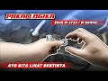 RING PENAMBAH TENAGA MOTOR MATIC. Ganjal ring pully depan di motor matic. PERHATIKAN HAL INI !!!