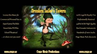 Drunken Sailor's Tavern - Craze Music