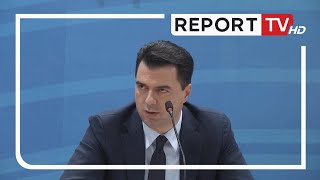 Report TV -Basha: Agron Kuliçaj kërcënoi një deputet që të mos vinte në Këshill Kombëtar!