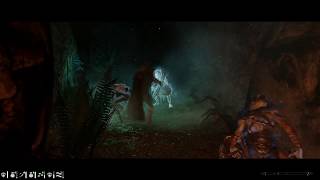 Skyrim Falmer Outtakes