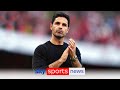 Mikel Arteta expected to sign new long-term contract at Arsenal