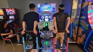 28.8.23 - DDR A20 Plus - OEA and Ryuto S on Possession - Challenge 18