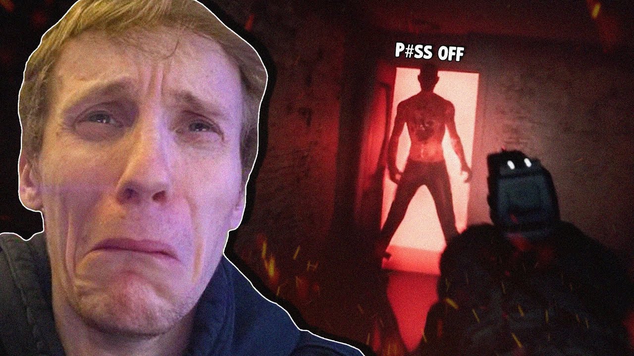 Hyper Realistic Horror Game Youtube