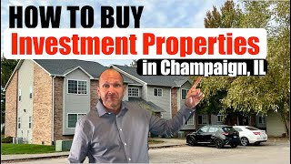 Should You Buy Investment Properties Champaign IL?