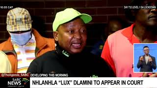 Nhlanhla 'Lux' | Malema is promoting illegality, criminality against a country: Kenny Kunene