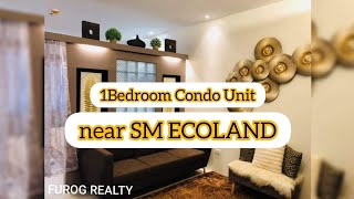 1 Bedroom Condo Unit for Assume!