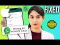 Fix WhatsApp 
