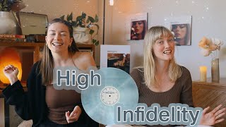SONG BREAKDOWN: High Infidelity - Taylor Swift (midnights 3am)