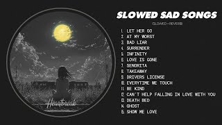 Let Her Go... - slowed and reverb songs playlist - sad songs playlist that make you cry #heartbreak