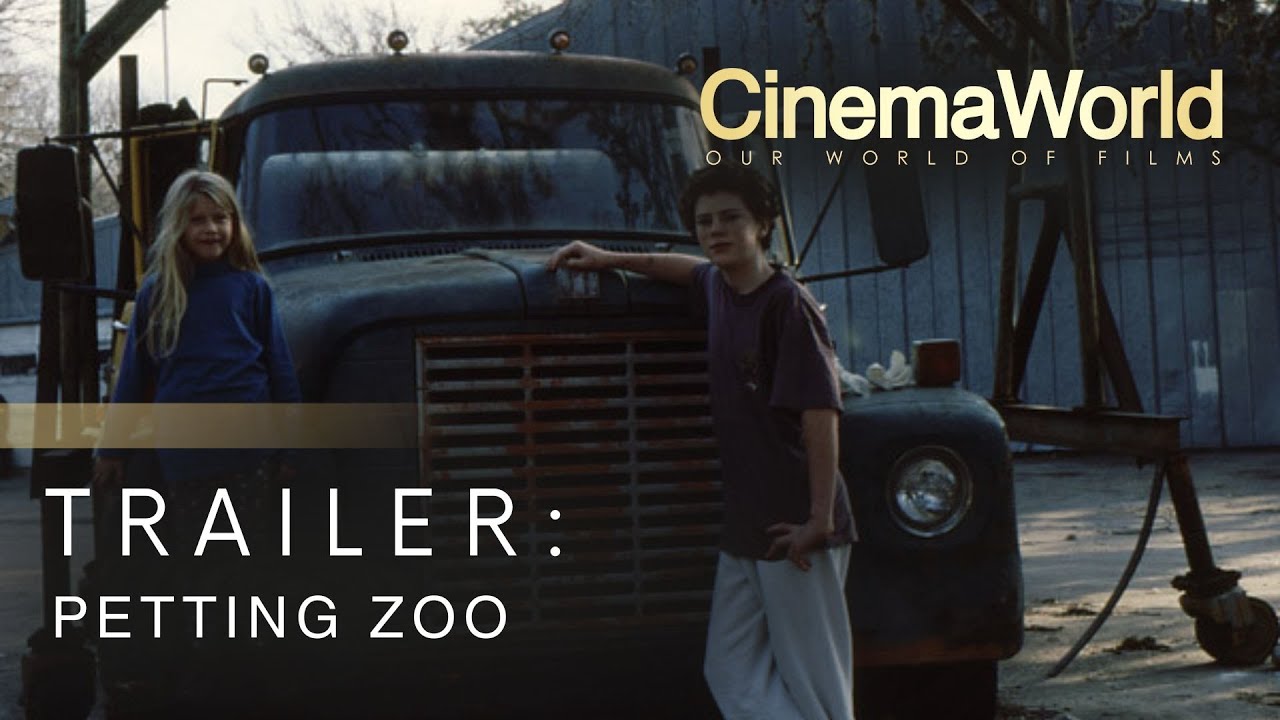Petting Zoo Trailer Cinemaworld Youtube