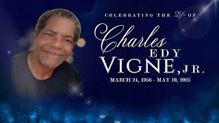 Charles Edy Vigne Memorial Video - OJFH