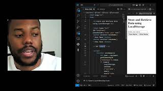 JavaScript localStorage Tutorial – Save & Retrieve Data Easily