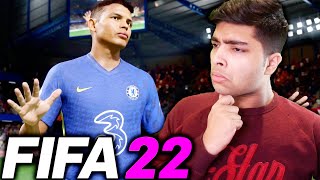 FIFA 22 NEXT GEN GAMEPLAY!!😍 REACTING to OFFICIAL Gameplay Reveal!!