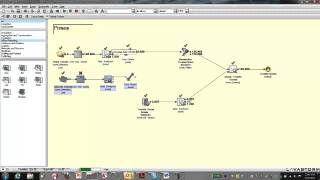 Lavastorm vs Databases for Data Integration