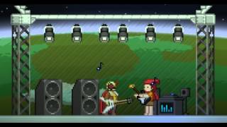 [StarBound] Gammi Band : Operation Evolution - Dimrain47 ( Rock.ver ) [2]