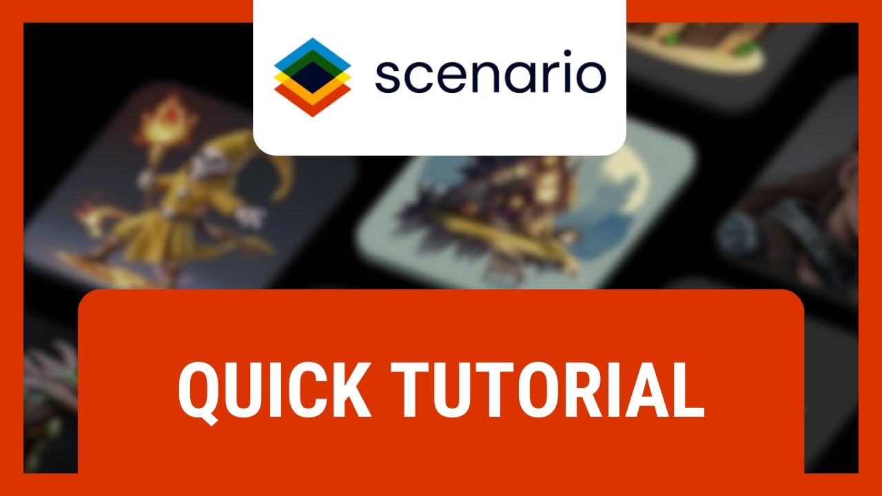 Scenario AI Tutorial - YouTube