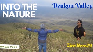 Dzukou Valley Episode 1/ Dzukou Valley Trekking / Our Trip To Dzukou Valley