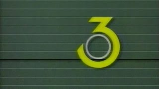 3sat - Intro Programmvorschau (1991)