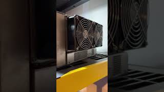 Bitmain Antminer T17 42T 42TH - T174203 - SOLD