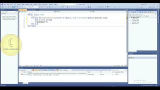 VB.NET | Math 'Tanh() - user input' | CodeLearning