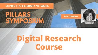 Digital Research Course: A First Step to College Transitioning