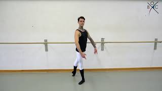 Classical Double tours, OBC's Ballet Combinations