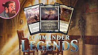 Commander Legends Spoilers — November 4 | New Akroma, Monarch Commander, Legendary Rabbit and More!!