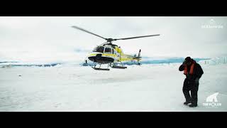 Weddell Sea - In Search of the Emperor Penguin