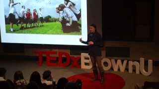 Teaching to the brain: Alexandra Urban at TEDxBrownU