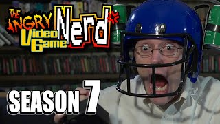Angry Video Game Nerd - Season 7 (AVGN Full Season Seven)