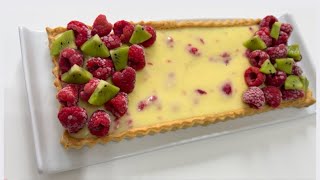 اسهل طرطة ممكن تحضريها اقتصادية و ساهلة ناجحة من اول مرة 👌🍰🍓💯