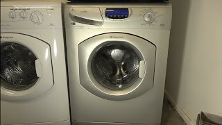 Review of Hotpoint Ultima WT965A 7kg 1600 spin 'super silent wash' Washing Machine