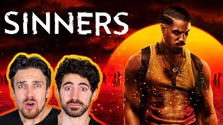 First time watching *SINNERS* (movie of the year??)