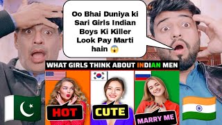 इन देशों की लड़कियाँ INDIAN मर्दों पर मरती है | Countries In Which Girls Like Indian Men |pak React|