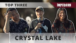 CRYSTAL LAKE | INTERVIEW [TOP THREE]