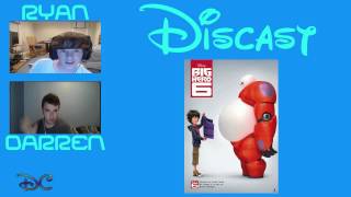 DisCast News: Big Hero 6 Meet and Greet coming this Fall