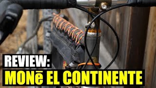 Review: Mone El Continente (27.5 plus bikepacking / gravel bike)